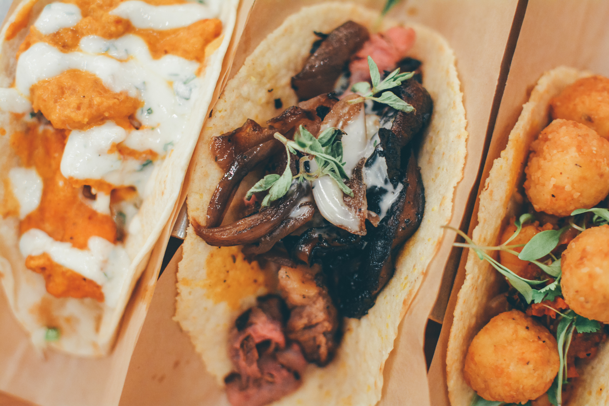 Houston, Let's Taco About It TayaraMuse