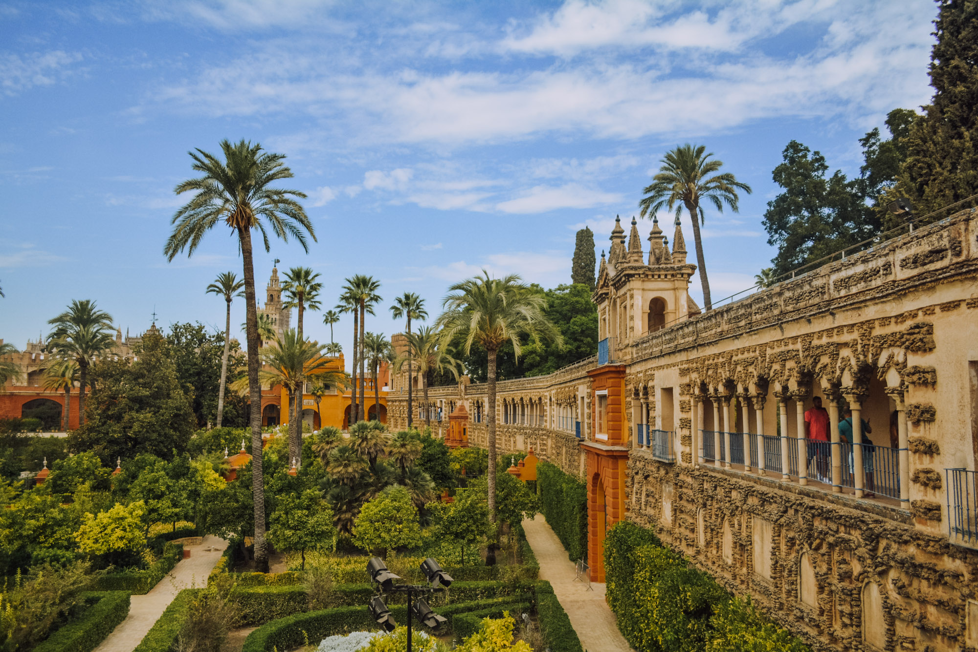 tourist bars seville