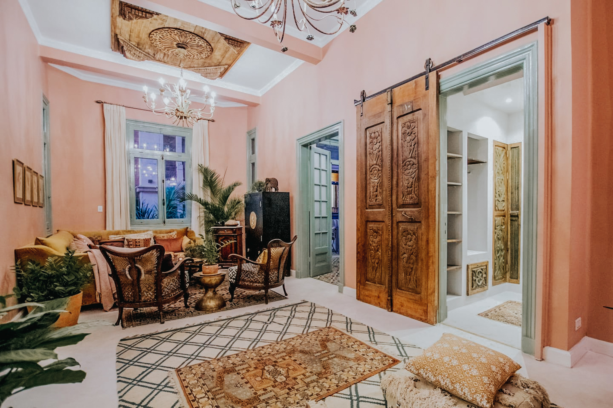 Coolest Airbnb Stays In Cairo - TayaraMuse