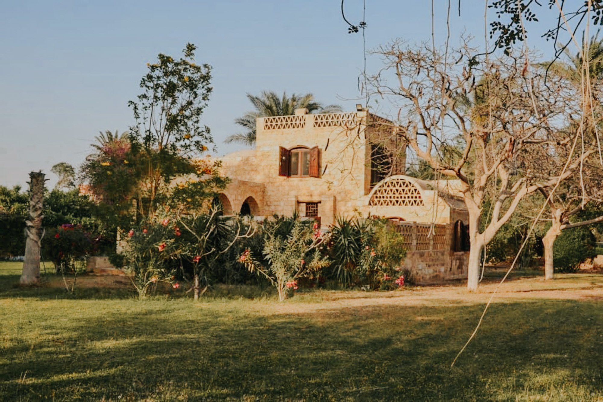 Coolest Airbnb Stays In Cairo | TayaraMuse